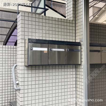 メールボックス