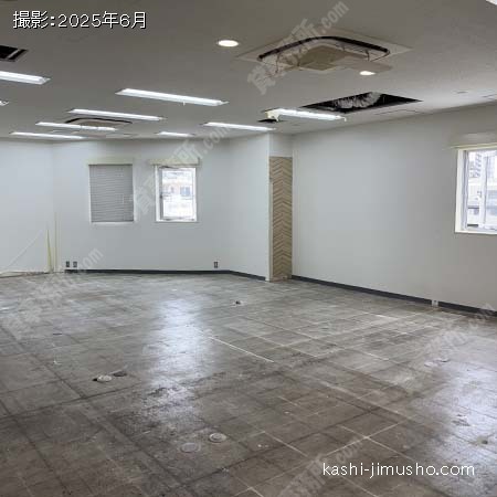 貸室内(6階)