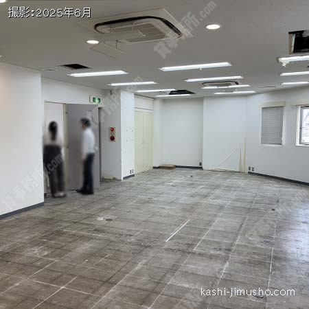 貸室内(6階)