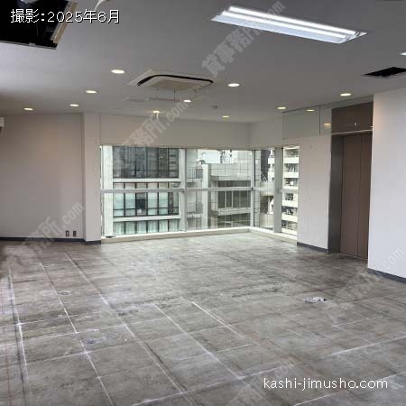貸室内(6階)