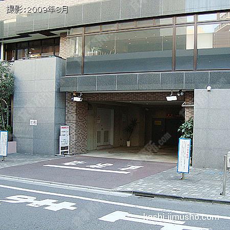 駐車場 