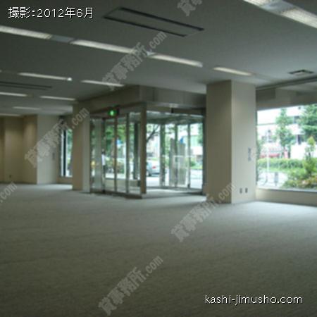 １階貸室内 