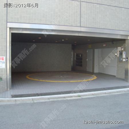 駐車場 