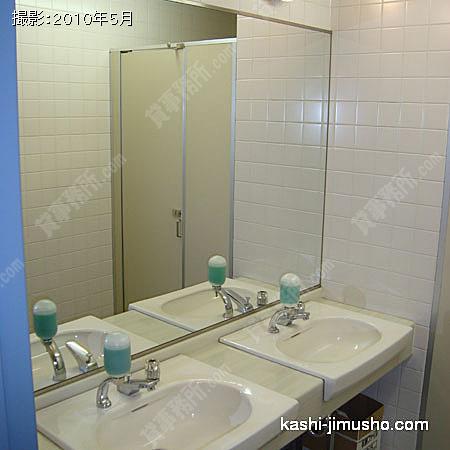  トイレ