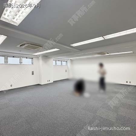 貸室内(3階)