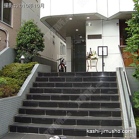 エントランスアプローチ 