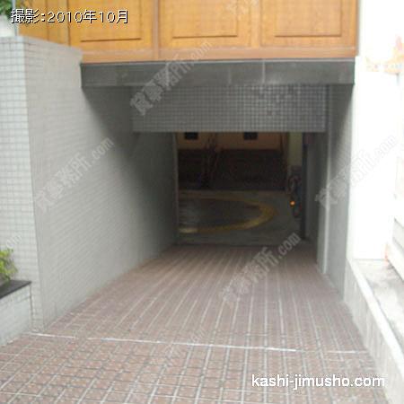 駐車場 