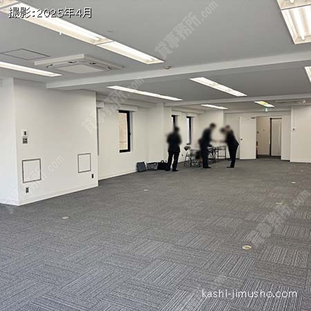 貸室内(5階)