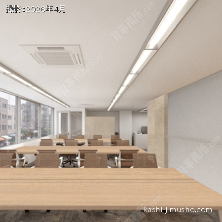貸室内(基準階)※イメージ図