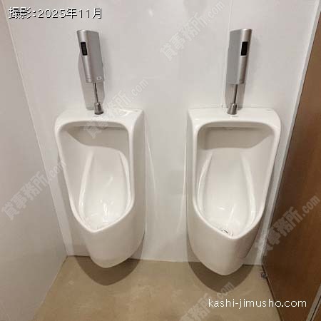 男性トイレ 男性トイレ