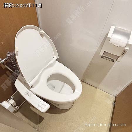 女性トイレ 女性トイレ