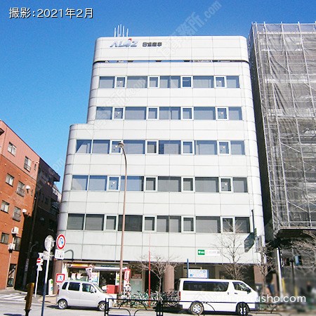 ビル外観