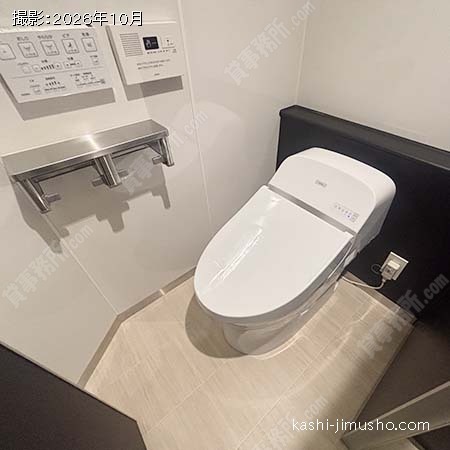 女性トイレ
