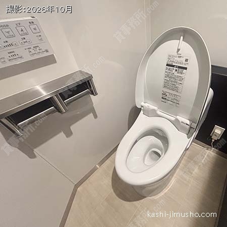 男性トイレ