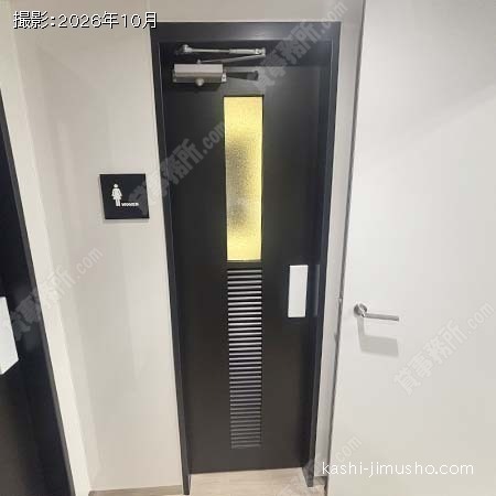 女性トイレ