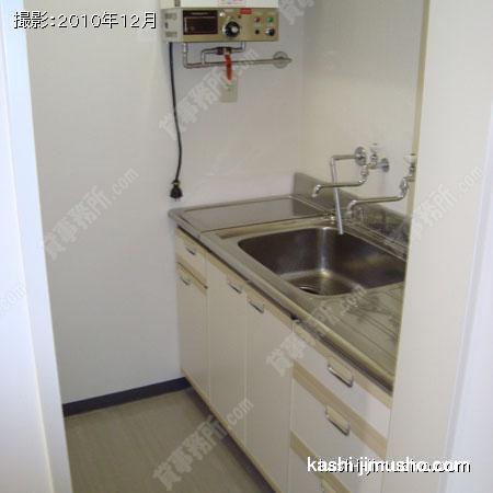 給湯室 