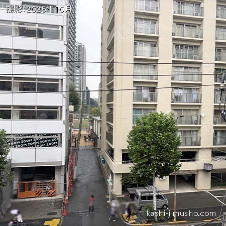 眺望(4階401号室) 眺望(4階401号室)