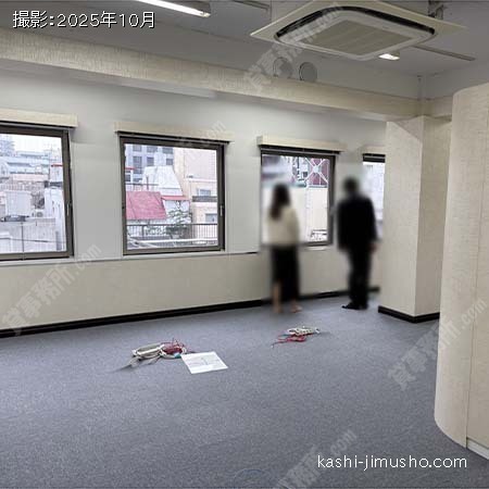 貸室内(4階401号室) 貸室内(4階401号室)