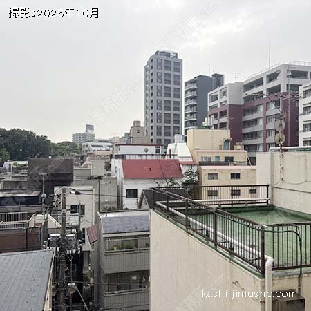 眺望(4階401号室) 眺望(4階401号室)