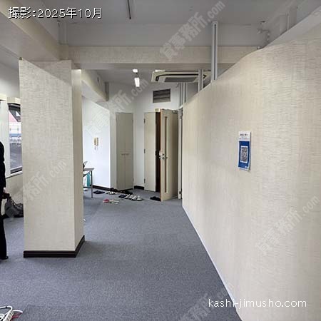 貸室内(4階401号室) 貸室内(4階401号室)