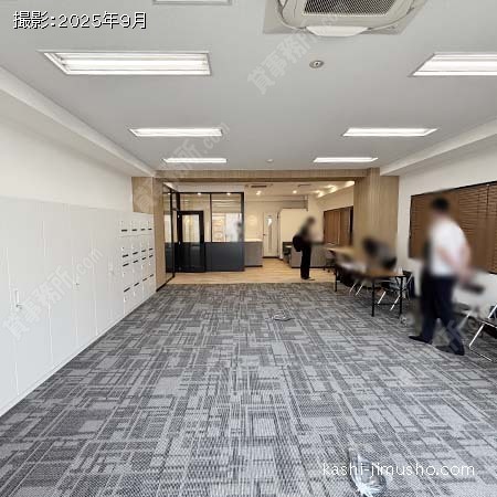 貸室内(2階B号室)