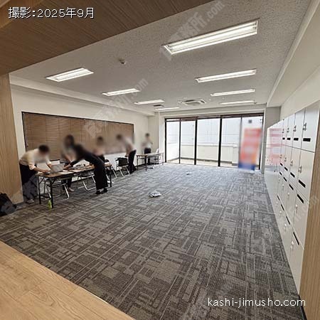 貸室内(2階B号室)
