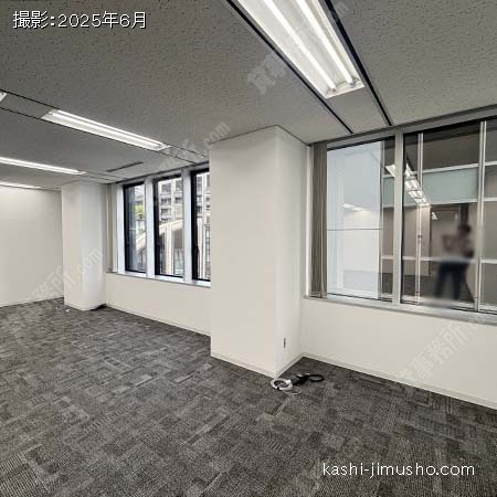 貸室内(5階501+502)