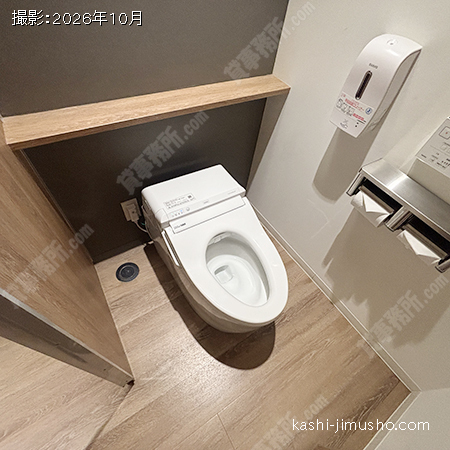 男性トイレ