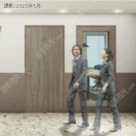 貸室内(2,4,5階)※イメージ図