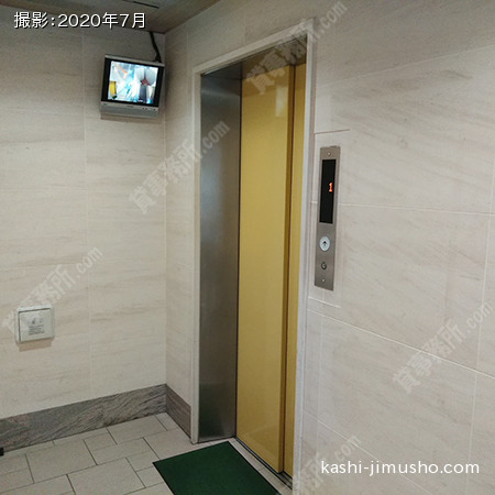 エレベーター