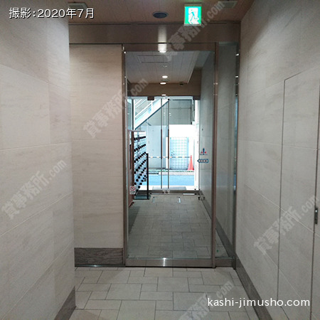 エントランス