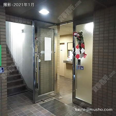 エントランス