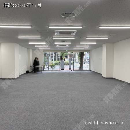 貸室内(1階) 貸室内(1階)