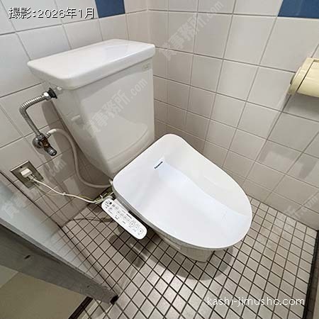 女性トイレ(9階)