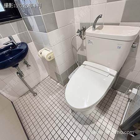 男性トイレ(9階)