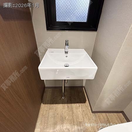 男性トイレ(8階)