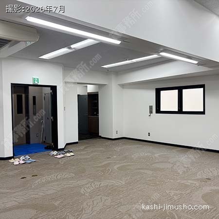 貸室内(9階) 貸室内(9階)