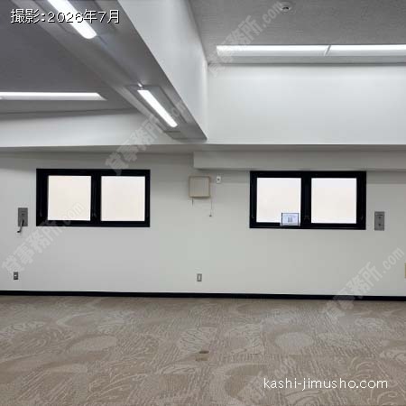 貸室内(9階)