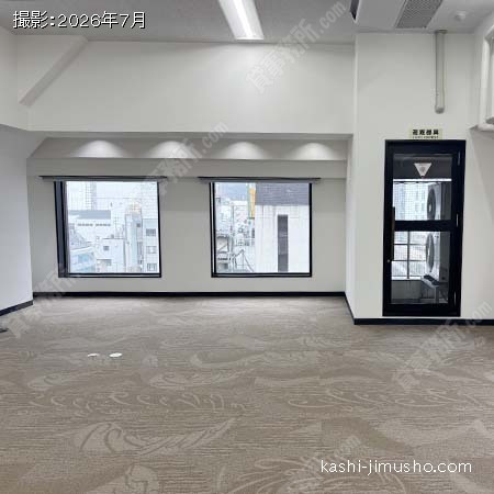 貸室内(9階) 貸室内(9階)