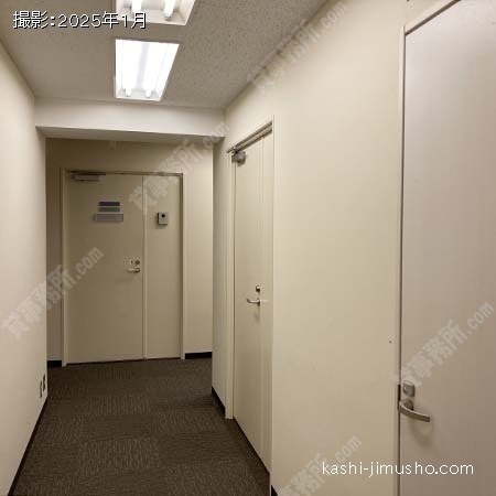 フロア共用部