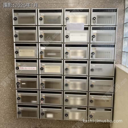 メールボックス