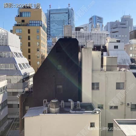 眺望(6階A2号室)