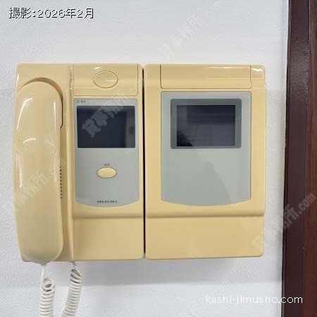 インターホン インターホン