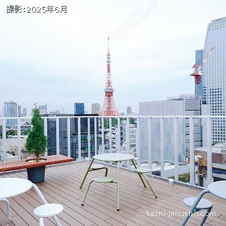 屋上