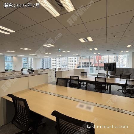貸室内(5階)