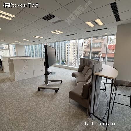 貸室内(5階)