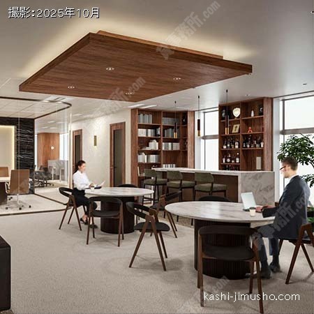 貸室内(2階)※イメージ図