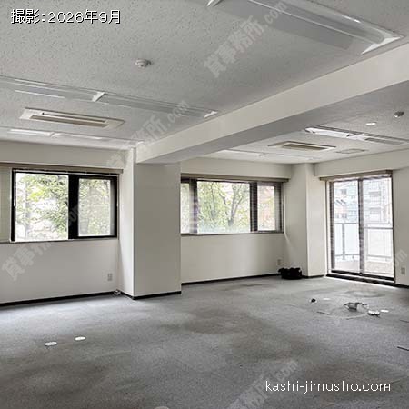 貸室内(2階204号室) 貸室内(2階204号室)
