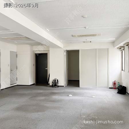 貸室内(2階204号室) 貸室内(2階204号室)