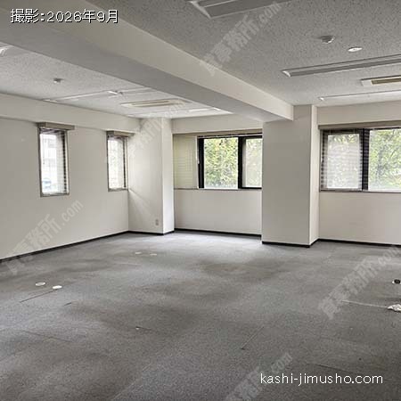 貸室内(2階204号室) 貸室内(2階204号室)